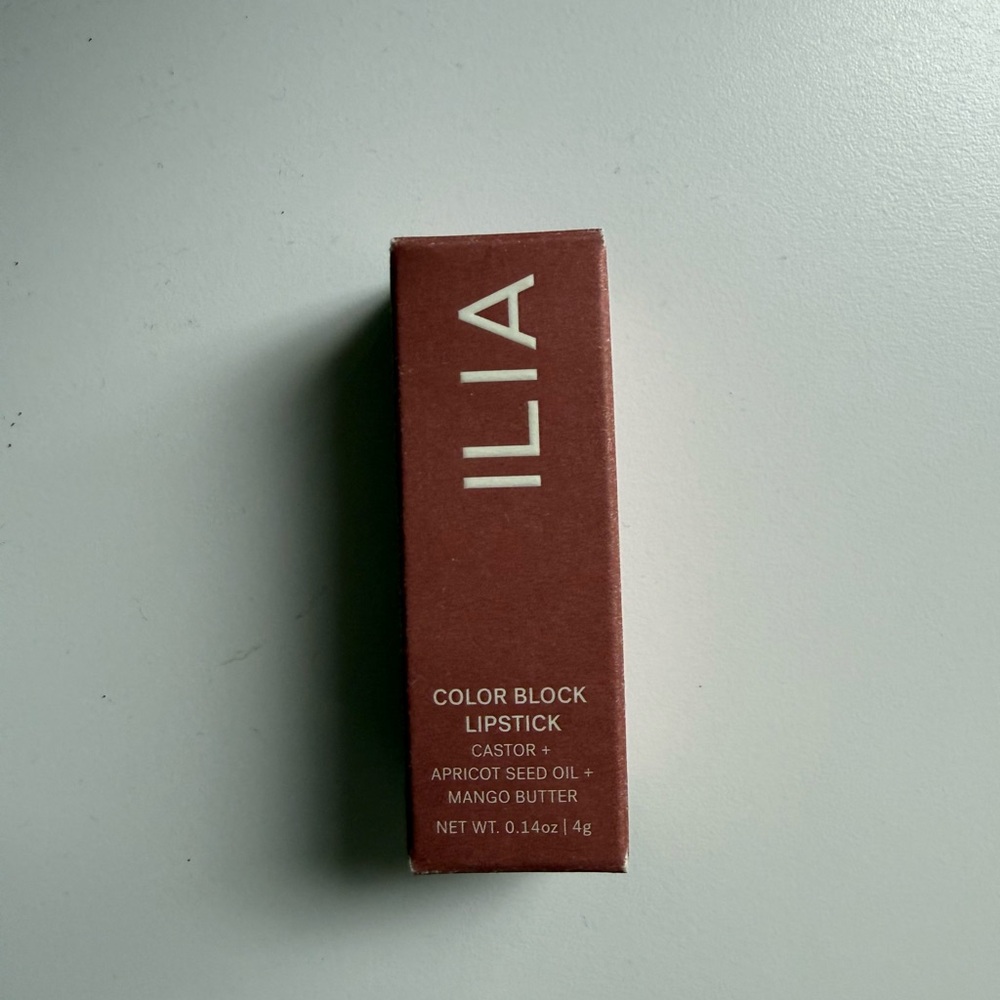 ILIA Color Block Lipstick